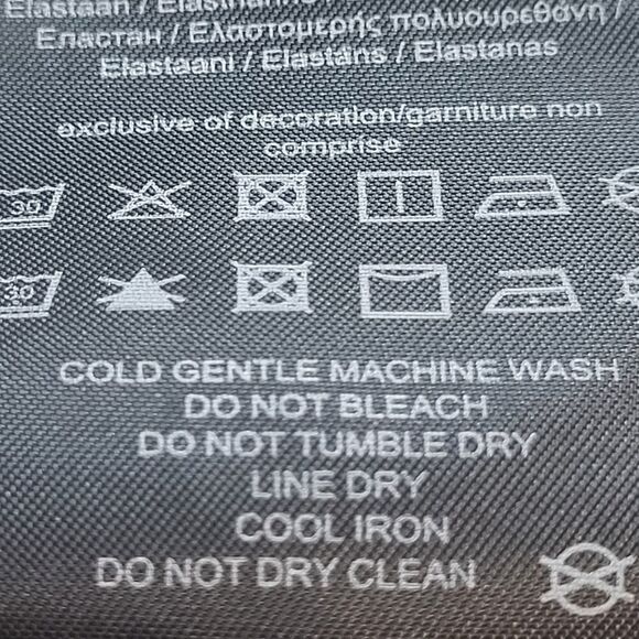 NEW VERO MODA Small Multi-Color Floral Singlet Ankle Dress Tropical Casual Beach - Picture 15 of 15